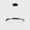 WOMO Circular Led Brass Chandelier-WM2357 thumbnail