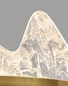 WOMO Wavy Round Chandelier-WM2361 thumbnail