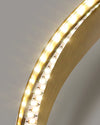 WOMO Wavy Round Chandelier-WM2361 thumbnail