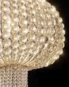 WOMO Jellyfish Beaded Crystal Chandelier-WM2371 thumbnail