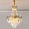 WOMO Tiered Crystal Chandelier-WM2381 thumbnail