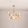 WOMO Planet Glass Chandelier-WM2385 thumbnail