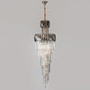 WOMO Cascading Crystal Chandelier-WM2387 thumbnail