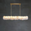 WOMO Linear Alabaster Chandelier-WM2392b thumbnail