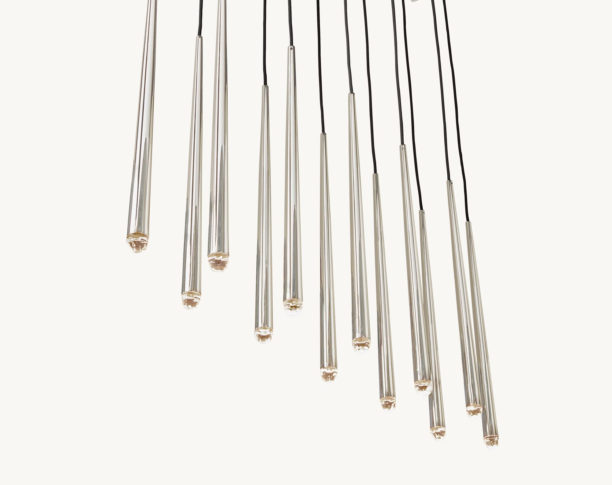 WOMO Pin Linear Chandelier - Aquitaine