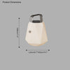 WOMO Solar Rechargeable Hue Lantern-WM9022 thumbnail