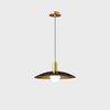 WOMO Cone Brass Kitchen Pendant Light-WM2401 thumbnail