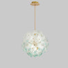 WOMO Glass Orb Chandelier-WM2404 thumbnail