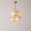 WOMO Glass Orb Chandelier-WM2404 thumbnail