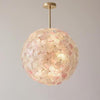 WOMO Glass Orb Chandelier-WM2404 thumbnail