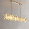WOMO Crystal Linear Chandelier-WM2383 thumbnail