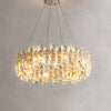 WOMO Crystal Round Chandelier-WM2406 thumbnail
