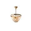 WOMO Pearl Beaded Chandelier-WM2407 thumbnail