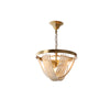 WOMO Pearl Beaded Chandelier-WM2407 thumbnail