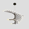 WOMO Fireworks Spiral Chandelier-WM2408 thumbnail
