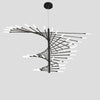 WOMO Fireworks Spiral Chandelier-WM2408 thumbnail