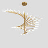 WOMO Fireworks Spiral Chandelier-WM2408 thumbnail