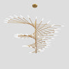 WOMO Fireworks Spiral Chandelier-WM2408 thumbnail