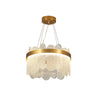 WOMO Circular Glass Chandelier-WM2409 thumbnail
