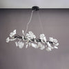 WOMO Gingko Linear Chandelier-WM2413 thumbnail