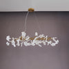 WOMO Gingko Linear Chandelier-WM2413 thumbnail