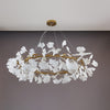 WOMO Gingko Round Chandelier-WM2414 thumbnail