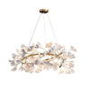 WOMO Gingko Spiral Chandelier-WM2416 thumbnail