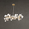 WOMO S-shaped Gingko Chandelier-WM2417 thumbnail