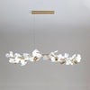 WOMO Gingko Linear Chandelier-WM2420 thumbnail