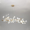 WOMO Gingko Linear Chandelier-WM2421 thumbnail