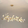 WOMO Gingko Linear Chandelier-WM2421 thumbnail