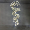 WOMO Gingko Spiral Chandelier-WM2423 thumbnail