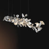 WOMO Gingko Long Chandelier-WM2430 thumbnail