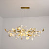 WOMO Gingko Linear Chandelier-WM2432 thumbnail