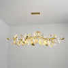 WOMO Gingko Linear Chandelier-WM2432 thumbnail