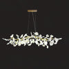 WOMO Gingko Linear Chandelier-WM2433 thumbnail