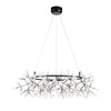 WOMO Heracleum/Firefly Round Chandelier-WM2435 thumbnail