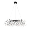 WOMO Heracleum/Firefly Round Chandelier-WM2435 thumbnail