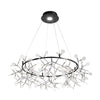 WOMO Heracleum/Firefly Round Chandelier-WM2435 thumbnail