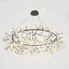 WOMO Heracleum/Firefly Round Chandelier-WM2435 thumbnail