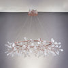 WOMO Heracleum/Firefly Round Chandelier-WM2435 thumbnail