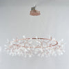 WOMO Heracleum/Firefly Round Chandelier-WM2435 thumbnail