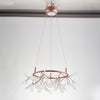 WOMO Heracleum/Firefly Round Chandelier-WM2435 thumbnail