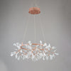 WOMO Heracleum/Firefly Round Chandelier-WM2435 thumbnail
