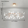 WOMO Heracleum/Firefly Linear Chandelier-WM2436 thumbnail
