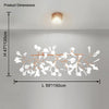 WOMO Heracleum/Firefly Linear Chandelier-WM2436 thumbnail