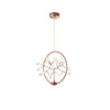 WOMO Heracleum/Firefly Small Chandelier-WM2438 thumbnail