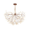 WOMO Heracleum/Firefly Branch Chandelier-WM2439 thumbnail