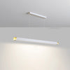 WOMO Minimal Linear Pendant Light-WM2440 thumbnail