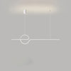 WOMO Linear Led Pendant Light-WM2442 thumbnail